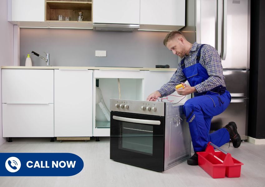 Appliance Repair Services in Leicester, MA